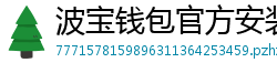 波宝钱包官方安装包